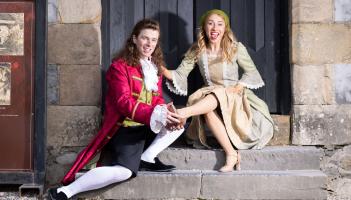 Local star to light up the University Concert Hall panto this Christmas