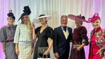 My Week with Celia Holman Lee: Hats off to the milliners at Ladies Day!