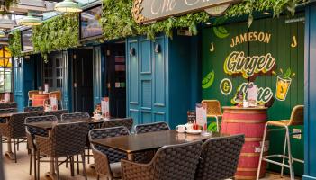 The Old Quarter wins Innovative Bar of the Year for the Southwest Region