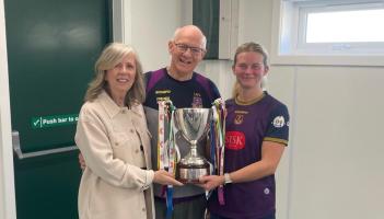 Limerick man fondly remembered with Ladies Gaelic football tournament in London