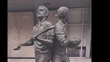 From Dolores O’Riordan to Patrick Sarafield: Admiring the outdoor gallery of Limerick city