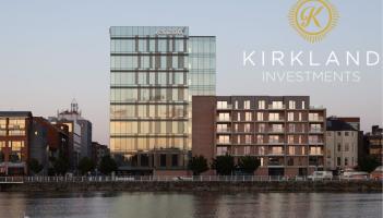 Superb riverside caf&eacute; opportunity in Limerick&rsquo;s Premier Development