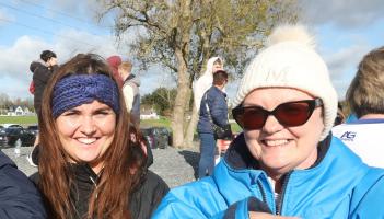 PICTURES: Supporters cheer on Kildimo-Pallaskenry and Na Piarsaigh in relegation semi-final