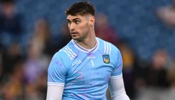 Limerick senior football goalkeeper Josh Ryan suffers ACL injury