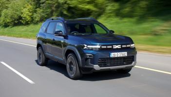 MOTORING REVIEW: Dacia Bigster from under &euro;30,000