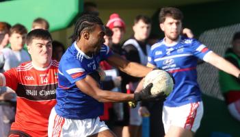 Mungret St Paul's dethrone champions Adare to book first Limerick senior final spot in 24 years