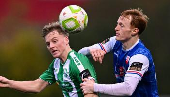 Treaty United suffer First Division promotion final heartbreak at hands of Bray Wanderers