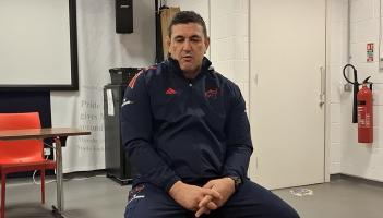 WATCH: Clayton McMillan Argentina XV