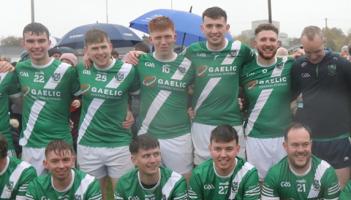 Knockaderry storm back to edge past Kenmare Shamrocks in Munster junior hurling championship