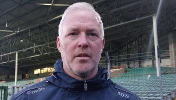 WATCH: Na Piarsaigh senior hurling manager Shane O'Neill: 'William O'Donoghue was a huge loss' 