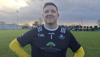 WATCH: Declan O'Connor Ballylanders