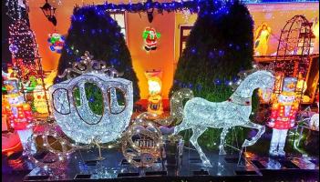 Popular Limerick Christmas lights not to return this year due to 'personal circumstances'