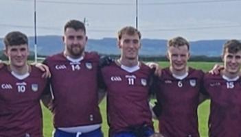 St Senan's edge past Cappagh to reach Limerick intermediate football final