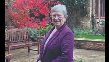 'Woman of deep faith’: Former Limerick principal to lead global congregation