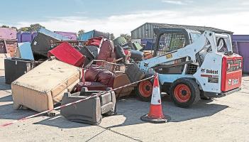 Call to open Limerick recycling centre on Sundays to help those who work in week