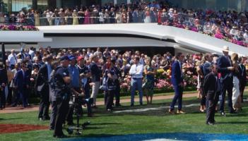 WATCH: Strong Limerick link to Lexus Melbourne Cup winner Down Under