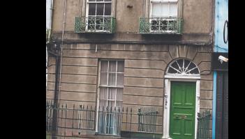 A Catherine Street home for notable Limerick residents who left their mark on local and national society
