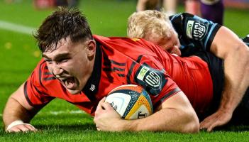 Five Munster Rugby players named in Ireland XV to face Spain on Saturday