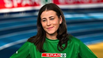 Róisín Ní Riain: "Every time I'm getting up I'm achieving something better for myself"