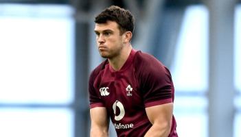 Four Munster Rugby players to start for Ireland in Saturday's Nations Series clash with Japan