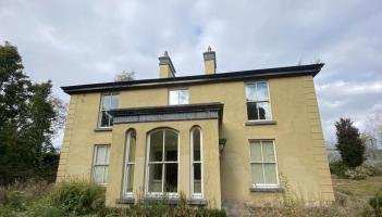 PICTURES: Historic Limerick home for sale again after being sold in 2024 on instructions of High Court