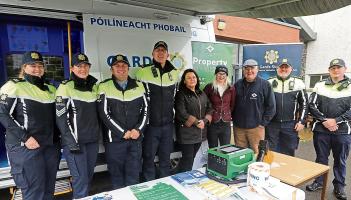 Hundreds visit major Limerick Garda Security and Safety event at mart