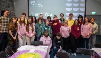 Young voices invited to shape the future at Limerick Youth Conference