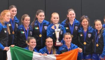 Mungret Community College crowned World Champions following historic win in Spain