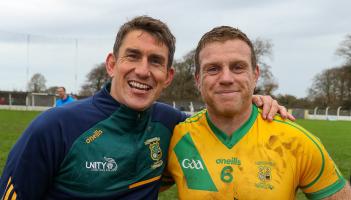 PICTURES: Ahane claim Junior 'A' crown with narrow victory Fr Casey's