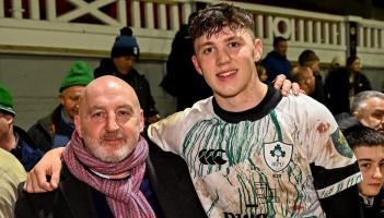 Six Munster Rugby players in Ireland U20 matchday squad to face South Africa U20s