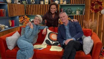 My Week with Celia Holman Lee: A wonderful start to the festive season!