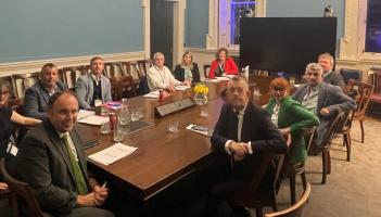 Cross-party call for action on healthcare in the Mid-West
