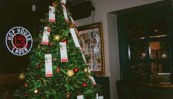 Be an angel this Christmas and support The Old Quarter Angel Tree appeal in aid of Adapt House