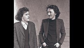 Fifty years of the Stony Thursdays literary journal in Limerick