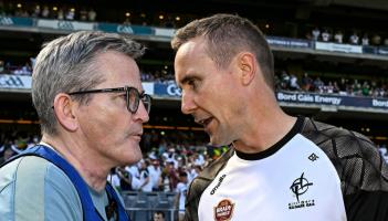 Limerick senior footballers will 'need to hit the ground running' in 2026 says Jimmy Lee