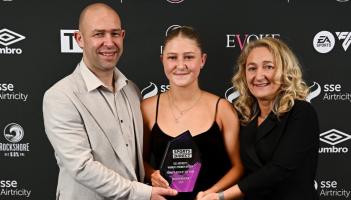 Big Limerick success at SSE Airtricity Women's Premier Division Awards