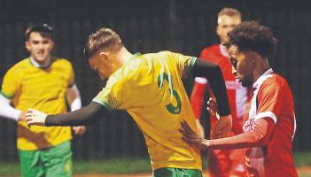 Complete weekend Limerick District League junior soccer round-up