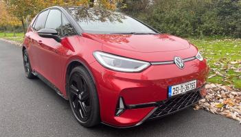 MOTORING REVIEW: 2025 GTX is VW&rsquo;s sportiest ID.3 yet