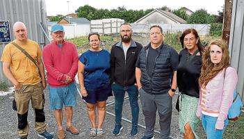 Limerick residents want meeting with developer after apartments get green light
