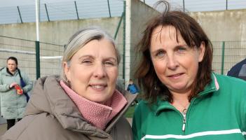 PICTURES: Knockaderry supporters turn out in force for Munster Junior Hurling Championship semi-final against Kilbrittain