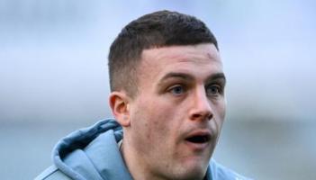 Limerick senior hurling star raising awareness for men's mental health this November