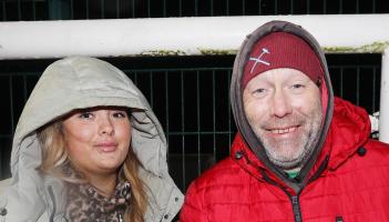 PICTURES: Supporters cheer on Regional United and Ballingarry AFC in Munster Junior Cup