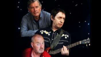 Artistic genius of Limerick's three Johnnys celebrated in new photo book