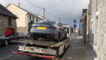 Dedicated recovery vehicle allocated to Limerick town for Christmas period