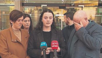 Drennan family thank gardai and people of Limerick 'after two long years of fighting for justice' for Joe