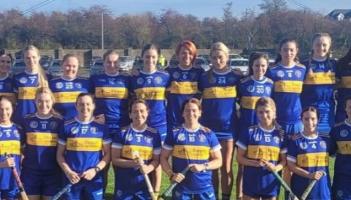 'Finals are there to be won and that's the mindset we're going in with' - Patrickswell camogie captain Sarah Carey