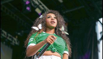 Chaila speaks and Ireland listens