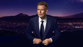 Who are the guests on this week's Late Late Show as line-up revealed?
