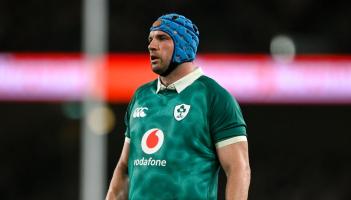 One Munster Rugby player named in Andy Farrell's Ireland team to face South Africa