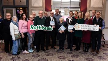 Limerick town unveils new Town Centre First plan aimed at revitalising its town centre